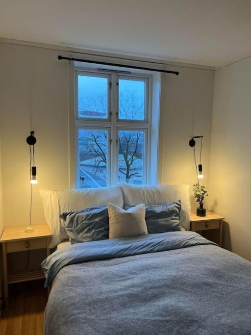 Apartment With Terrace & View Bergen Exterior photo