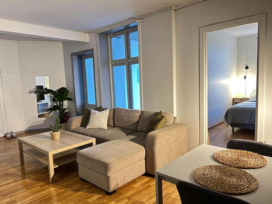 Apartment With Terrace & View Bergen Exterior photo